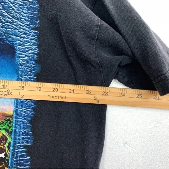 Vintage Lynyrd Skynyrd "Twenty" Album Cronies T-Shirt Sz L - Picture 10 of 12